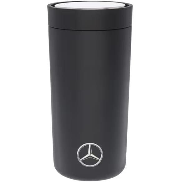 Mercedes-Benz Thermal Mug To Go Cup 0.4l black B66959823 Review