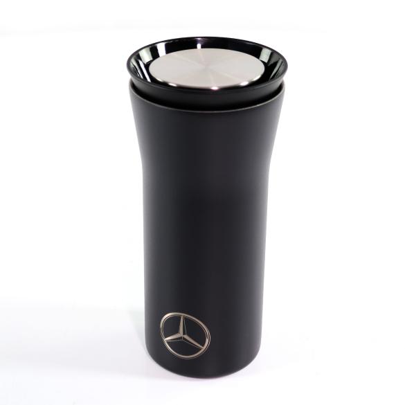 Mercedes-Benz Thermal Mug To Go Cup 0.35l black B66959718 Review