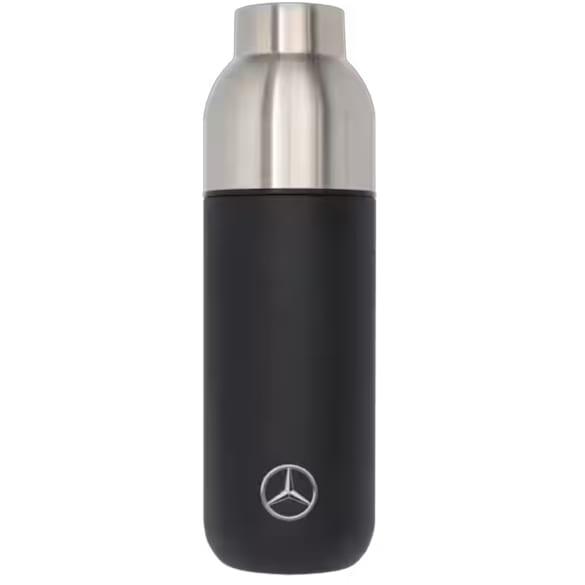 Mercedes-Benz Thermos bottle vacuum flask with cup 0.75l black B66959825 Review