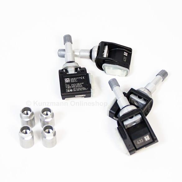 Mercedes-Benz TPMS set tire pressure sensor set A0009052102 A0009052102-Satz Review
