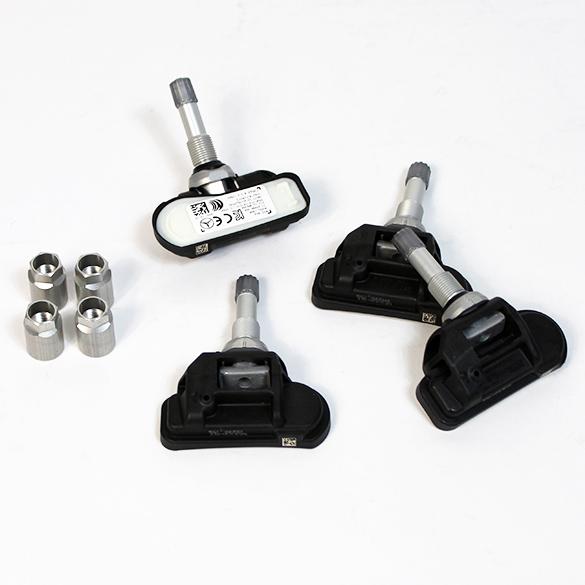 Mercedes-Benz TPMS set tire pressure sensor set A0009058504 A0009058504 Review