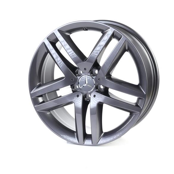 Mercedes-Benz 19 inch wheel set 5-twin-spoke V-Class BR447 tremolit metallic A44740145007X28-Satz Review