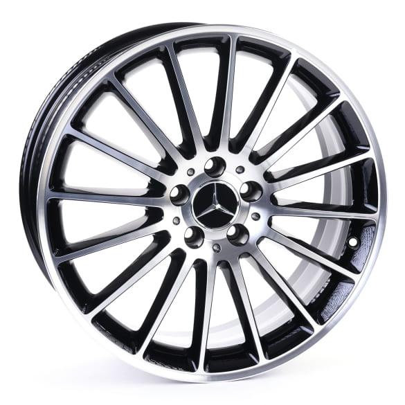 Mercedes-Benz 19 inch wheel set V-Class V447 multi-spoke wheel A4474018100 7X23-Satz Review