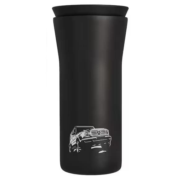 Mercedes-Benz To-Go Mug G-Class stainless steel black 350ml B66959896 Review