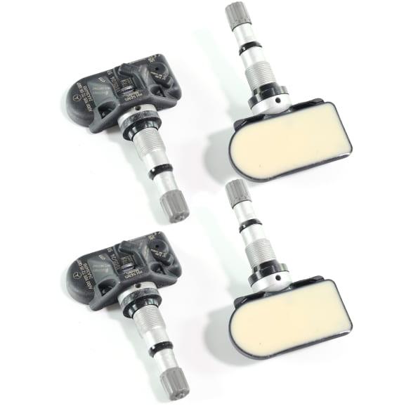 Mercedes-Benz TPMS set tire pressure sensor V-Class 447 facelift 2 A0009057205-4472 Review
