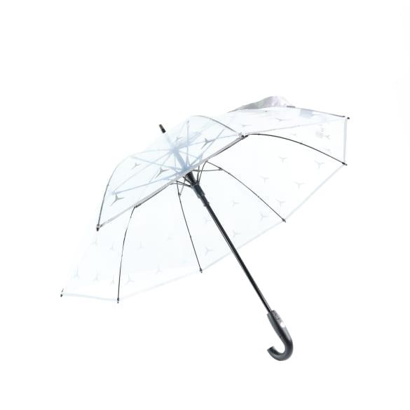 Mercedes-Benz Transparent stick umbrella B66959790 Review