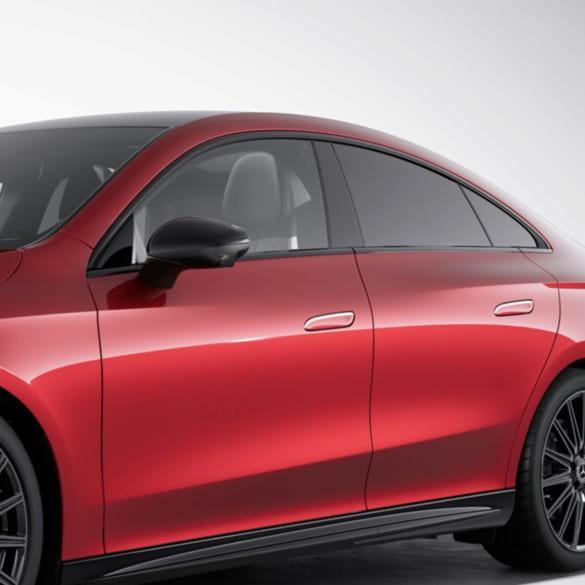 Mercedes-Benz Trim strips Windows CLA C178 Night package black Zierleisten-Night-C178 Review