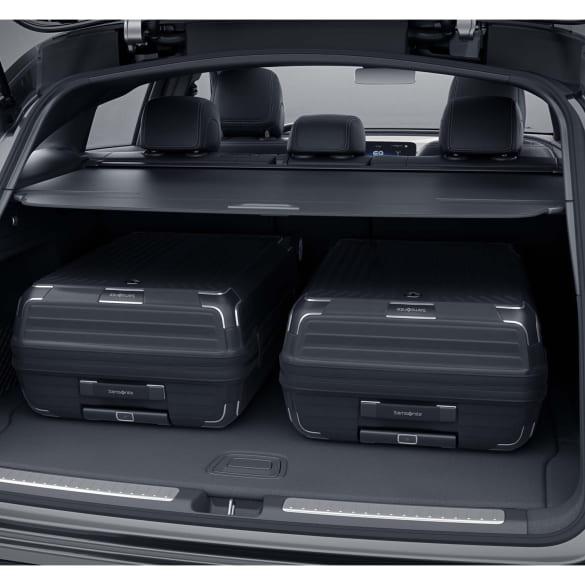 Mercedes-Benz Trunk cover & parcel shelf EQC N293 black EASY-PACK A2938109801 9051 Review