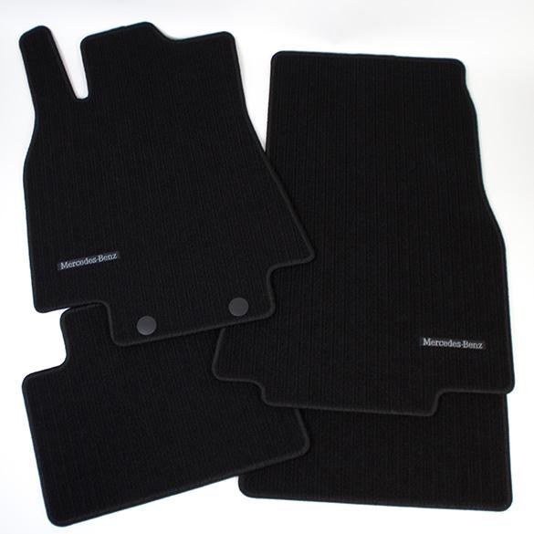 Mercedes-Benz Rips- floor mats A-Class W169 B66359156 Review