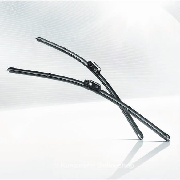 Mercedes-Benz Wiper blade set A-Class W176 facelift A1768204300-A Review