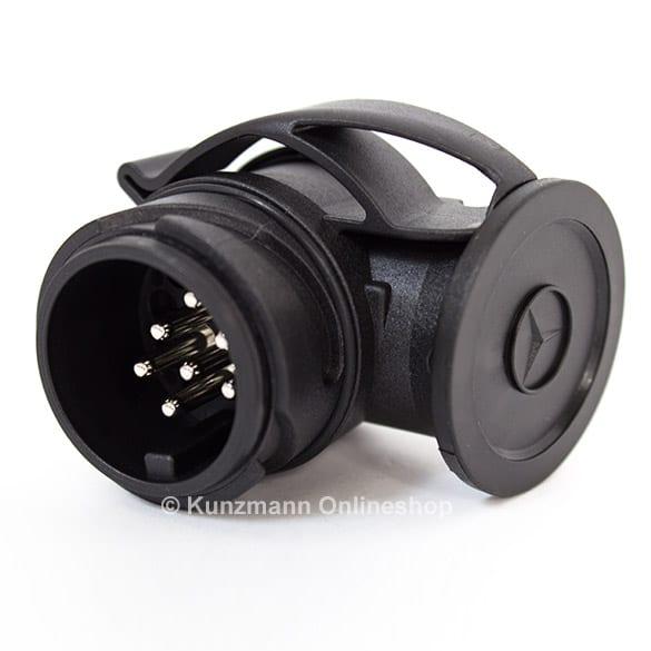 Mercedes-Benz Adapter for towbar A0008211856 Review
