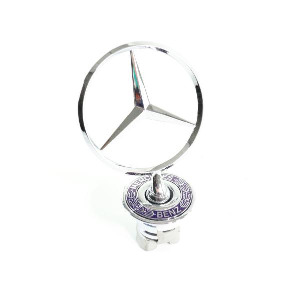 Mercedes-Benz Star hood A2108800186 Review