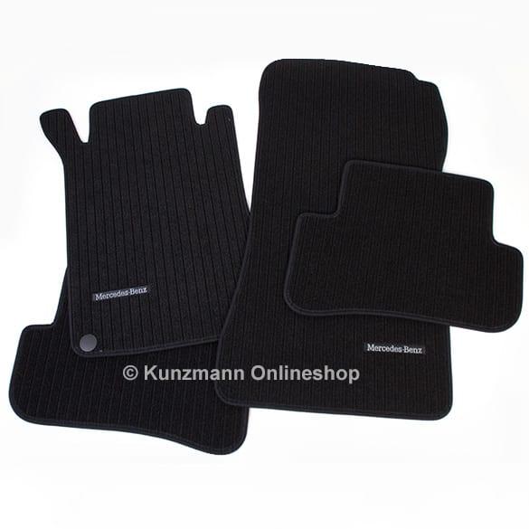 Mercedes-Benz Rips- floor mats C-Class W203 B66360215 Review