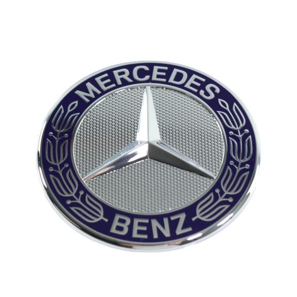 Mercedes-Benz Front emblem hood Avantgarde-Optik A2048170616 A2048170616 Review