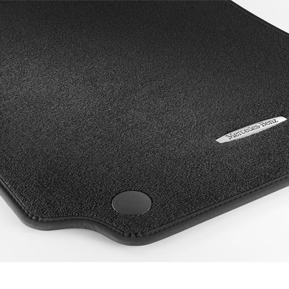 Mercedes-Benz Velour mats set C-class W204 A2046802148 65 9F87 Review