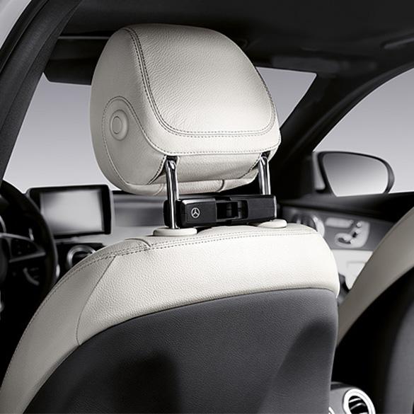 Mercedes-Benz base support style & travel equipment black A0008103300 Review