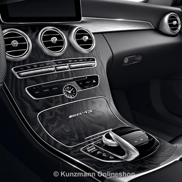 Mercedes-Benz cover console wood 63 AMG with ambience lighting A2056803601-1 Review