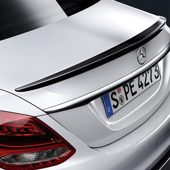 Mercedes-Benz Sport Heckspoiler C-Klasse W205 A2057930388 Review