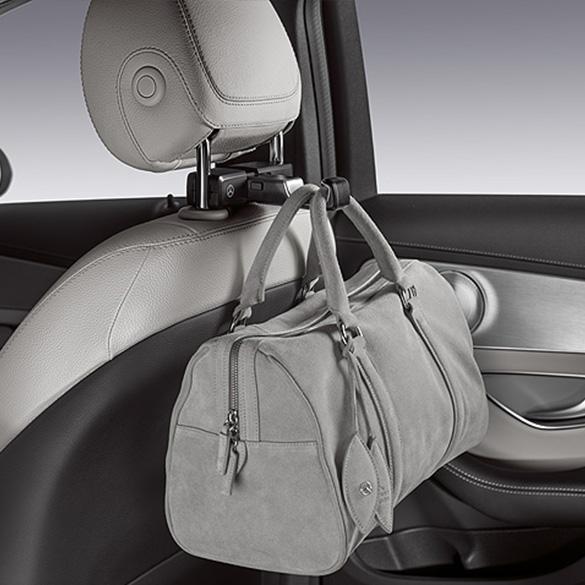 Mercedes-Benz Universal hook Style & Travel Equipment black A0008140700 Review