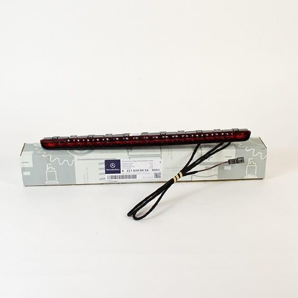 Mercedes-Benz rear window brake light CL-Class C216 black painted Edge A22182000569051-C216 Review