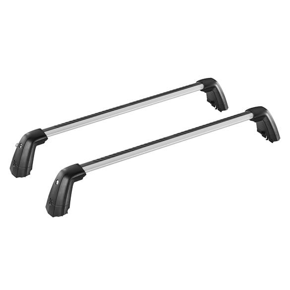 Mercedes-Benz roof rack basic cross bars CLA Shooting Brake X117 A1178900193 Review