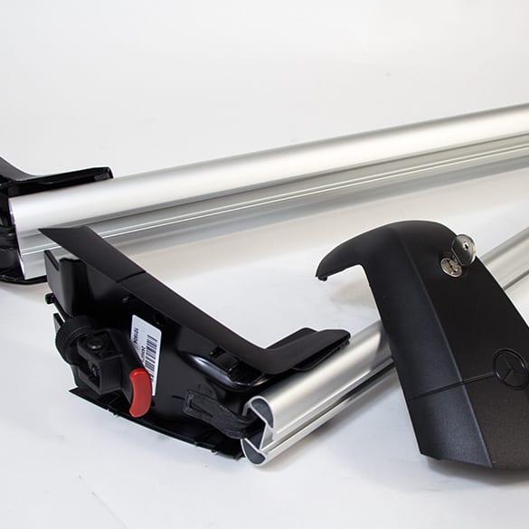 Mercedes-Benz Roof rack basic cross bars CLA Coupe C117 A1178900093 Review