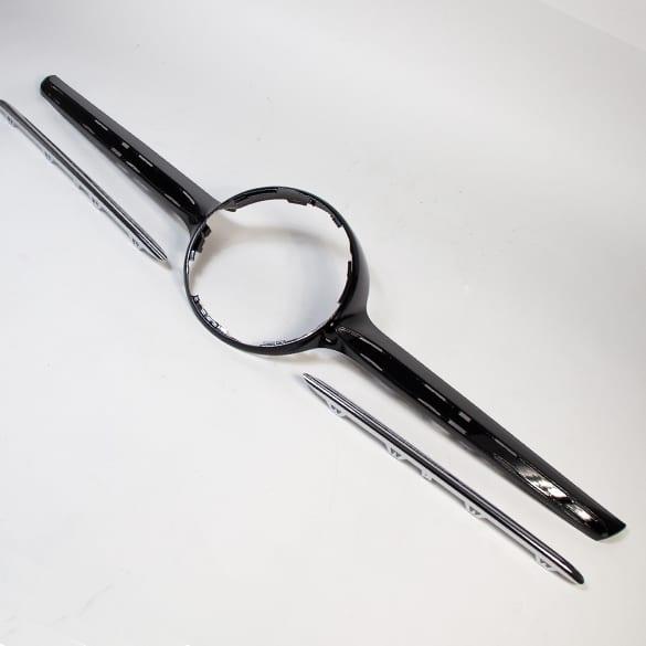 Mercedes-Benz Nightpackage trim radiator grille black CLA C117/X117 A1178880060-CLA Review