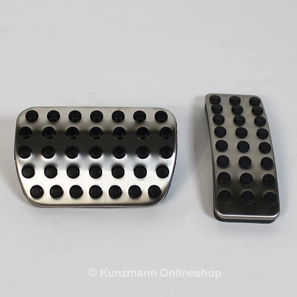 Mercedes-Benz Sports pedal covers stainless steel Automatic A2462905501-B Review