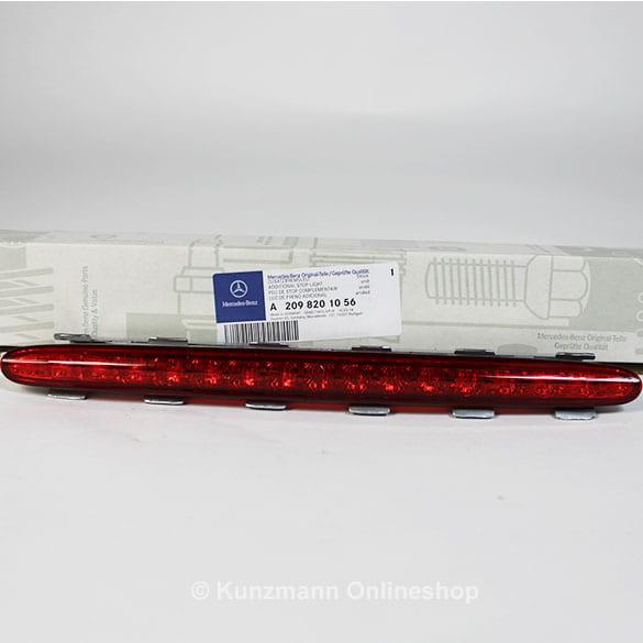 Mercedes-Benz 3. brake light additional brake light CLK coupé C290 & convertible A209 A2098201056 Review