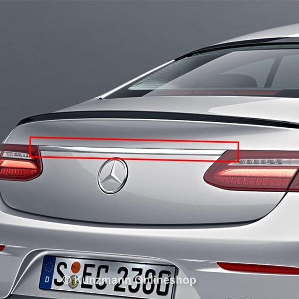 Mercedes-Benz Rear trim strip high-sheen chromed E-Klasse Coupe & Cabriolet C238/A238 A2387400000 Review