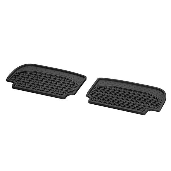 Mercedes-Benz All season rubber rear mats E-Klasse Coupe & Cabrio 238 black A2386808301 9G33 Review