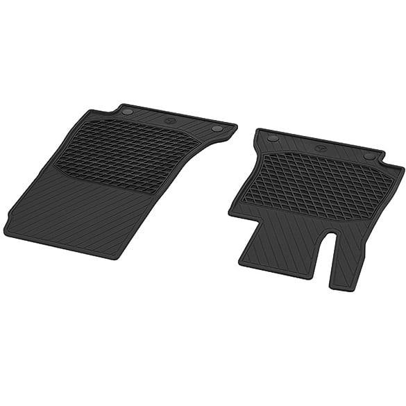 Mercedes-Benz all season rubber front mats E-Klasse Coupe & Cabrio 238 black A2386807701 9G33 Review