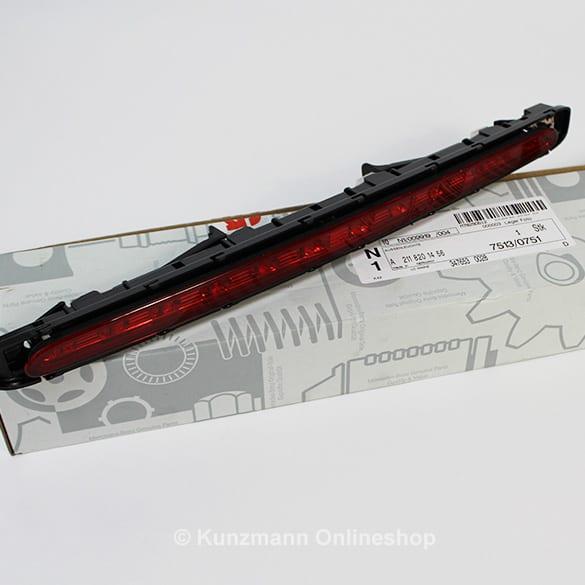 Mercedes-Benz rear window brake light E-Class W211 Sedan A2118201456 Review