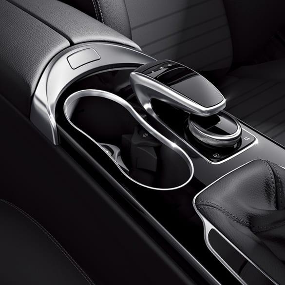 Mercedes-Benz Cupholder drink holder E-Class W213 mechanic drive W213-Cupholder-schalt Review