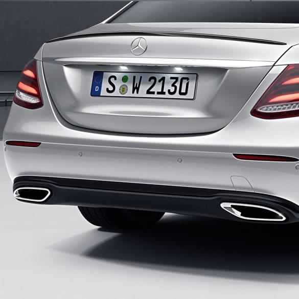 Mercedes-Benz Rear spoiler E-Class Sedan W213 A2137930000 9999 Review