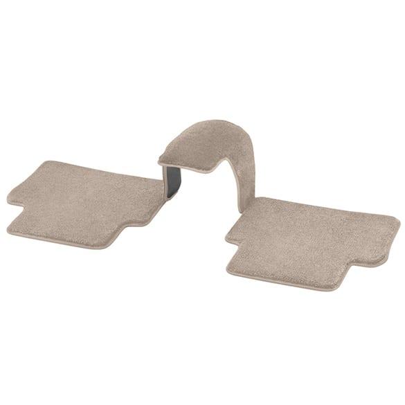 Mercedes-Benz Exclusive transmission tunnel mats E-Class W213 deep-pile macchiato beige A2136808606 8V00 Review