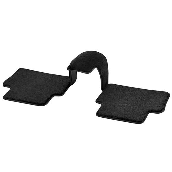 Mercedes-Benz Exclusive Velours car mats E-Class W213 deep-pile black A2136808606 9K26 Review