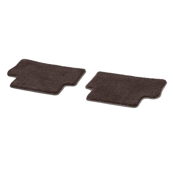 Mercedes-Benz Exclusive Velours car mats E-Class W213 deep-pile espresso brown A2136802406 8U72 Review