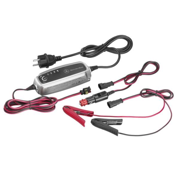 Mercedes-Benz battery charging station with trickle charge 12V ECE A0009823021 Review