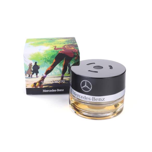 Mercedes-Benz fragrance Air-Balance bottle SPORTS MOOD (15ml) A0008995300 Review