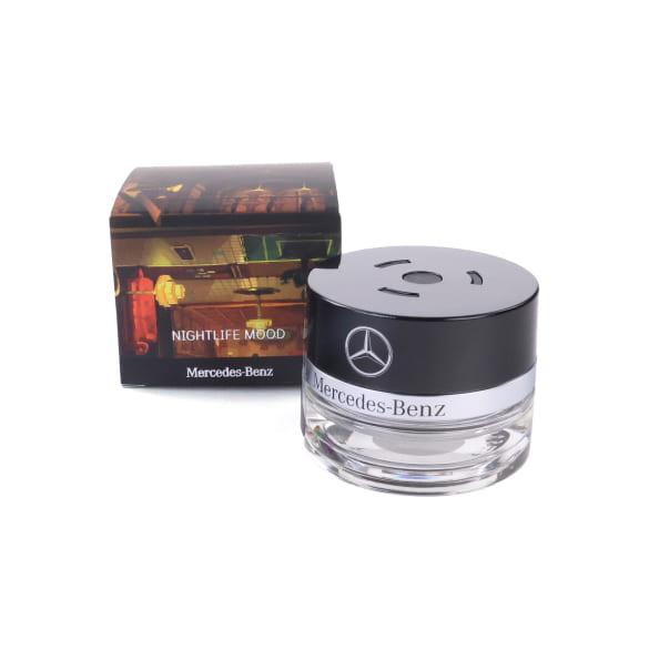 Mercedes-Benz fragrance Air-Balance NIGHTLIFE MOOD bottle (15ml) A0008990388 Review