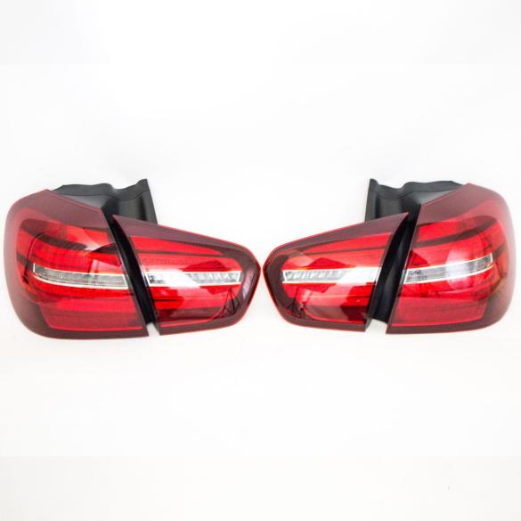 Mercedes-Benz LED rear light set GLA X156 facelift X156-Facelift-Heckleuchten Review