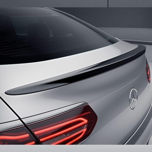 Mercedes-Benz Rear spoiler GLC Coupe C253 primed A2537930100 Review