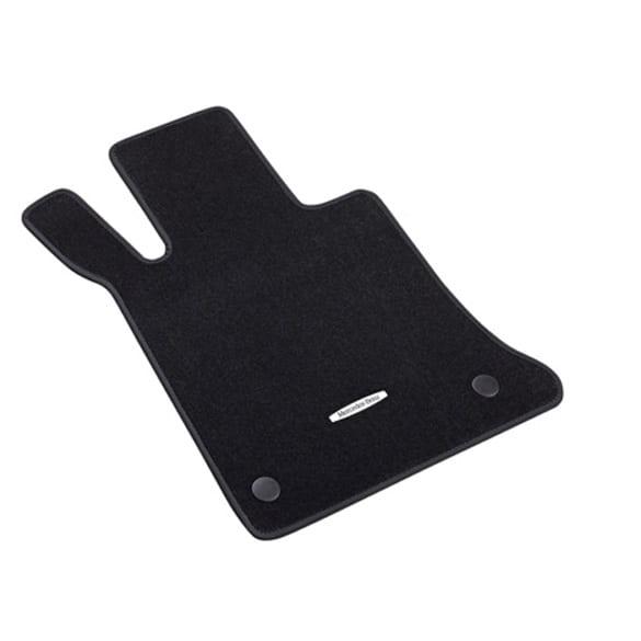 Mercedes-Benz Velours floor mats GLK X204 black A2046805900 9F87 Review