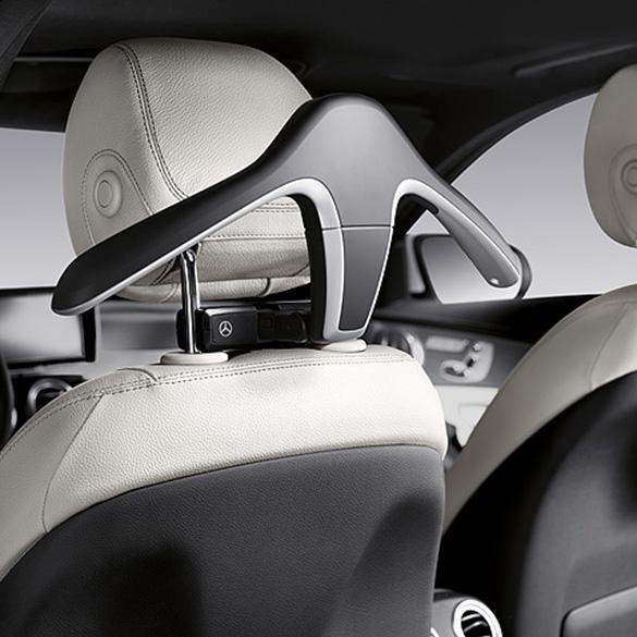 Mercedes-Benz hangers style & travel equipment black A0008103400 Review