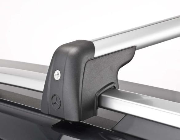 Mercedes-Benz Roof rack base support rail carrier M-Class W166 A1668901393 Review