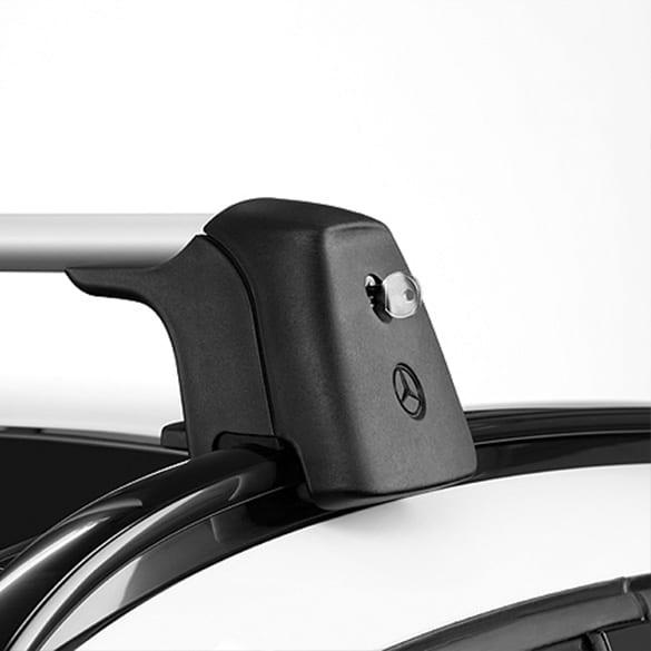 Mercedes-Benz Roof Rack Basic Carrier Carrier GLA X156 A1568900093 Review