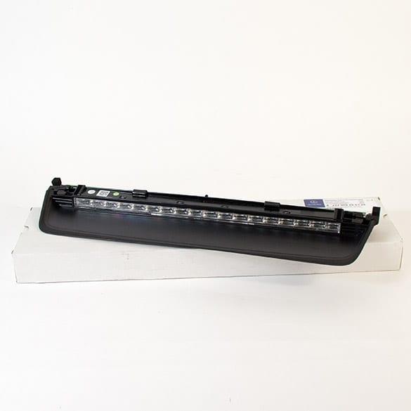 Mercedes-Benz rear window brake light S-Class W222 dark tint A2229062801 Review