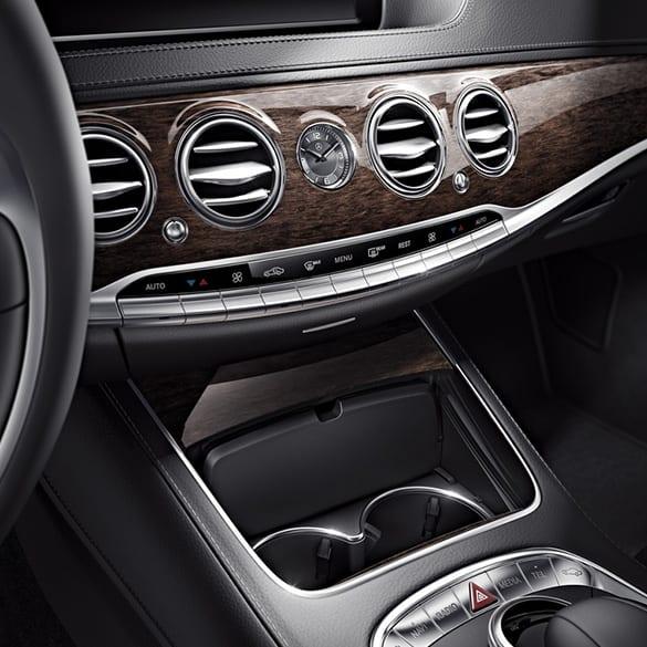 Mercedes-Benz Cupholder drink holder for S-Class W222 A2226830075 Review