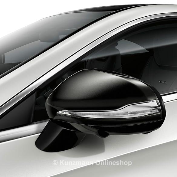 Mercedes-Benz mirror caps set night package black S-Class W222 W222-Spiegelkappen-schwarz Review